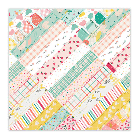 Pretty Little Studio Love Is Kind - Happiness (Single-Sided)