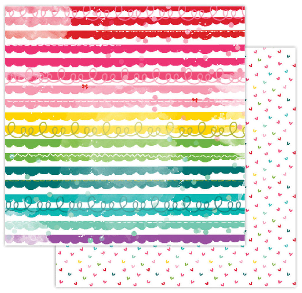 Pretty Little Studio Candy Cane - Home With Love