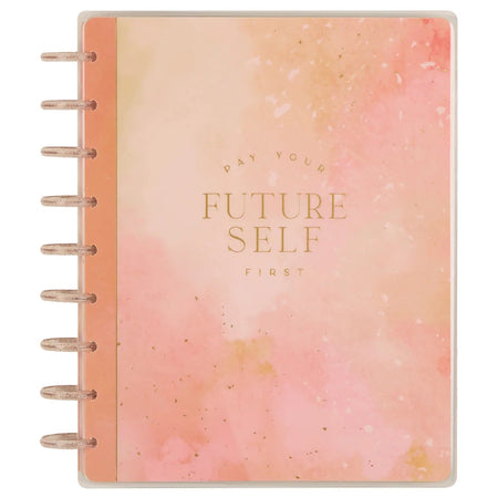 Me & My Big Ideas Happy Planner - Textured Canvas Budget Guided Journal
