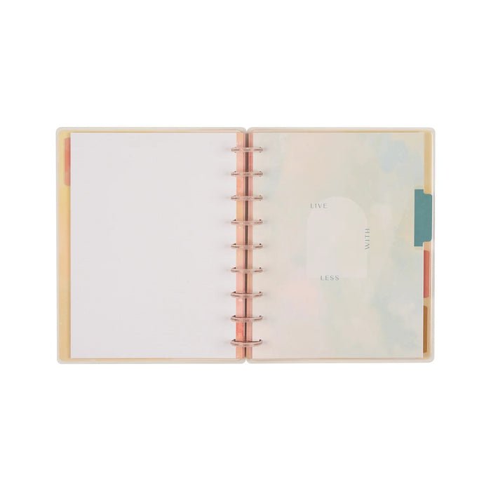 Me & My Big Ideas Happy Planner - Textured Canvas Budget Guided Journal