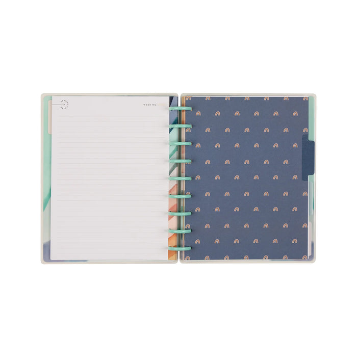 Me & My Big Ideas Happy Planner - Watercolor Grace Guided Journal