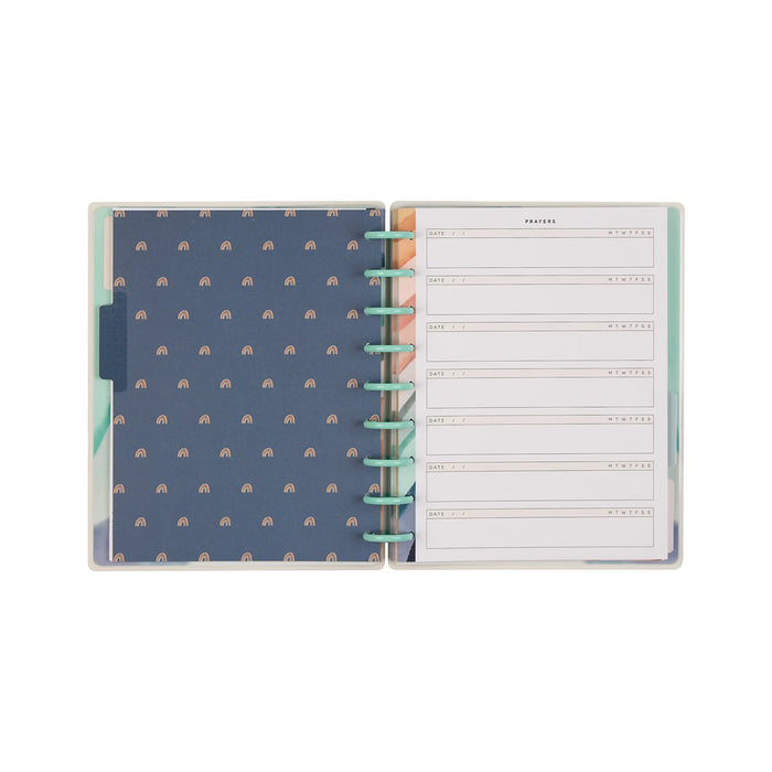 Me & My Big Ideas Happy Planner - Watercolor Grace Guided Journal