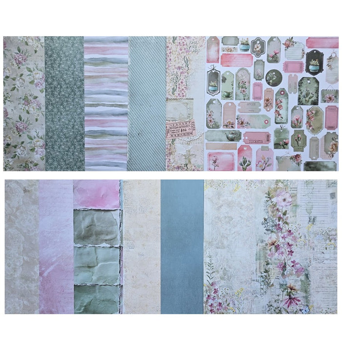 Papermaze July Kit