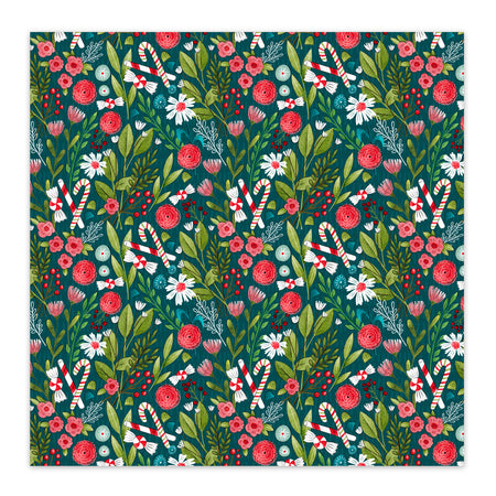 Pretty Little Studio Candy Cane - Life Is Sweet (Single Sided)