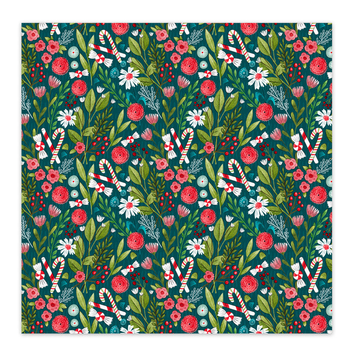 Pretty Little Studio Candy Cane - Life Is Sweet (Single Sided)