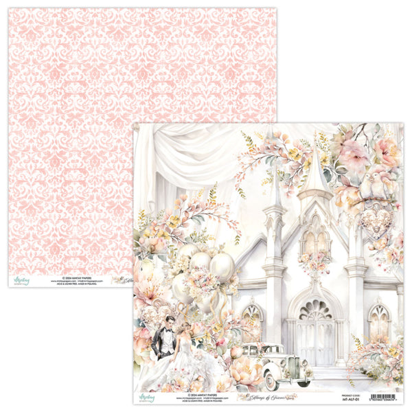 Mintay Papers Always & Forever - 01