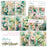 Mintay Papers 6x8 Art Journal Pad - Magic Colors
