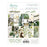 Mintay Papers Art Journal 6x8 Paper Pack - Green Gables