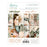 Mintay Papers Art Journal 6x8 Paper Pack - Peony Silence