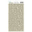 Mintay Papers Art Journal Paper Stickers Phrases 1 - Beige