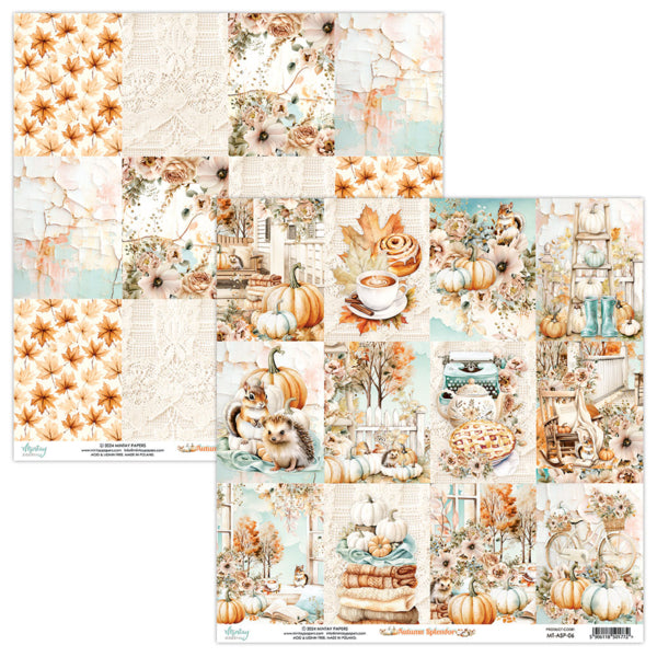 Mintay Papers Autumn Splendor - 06