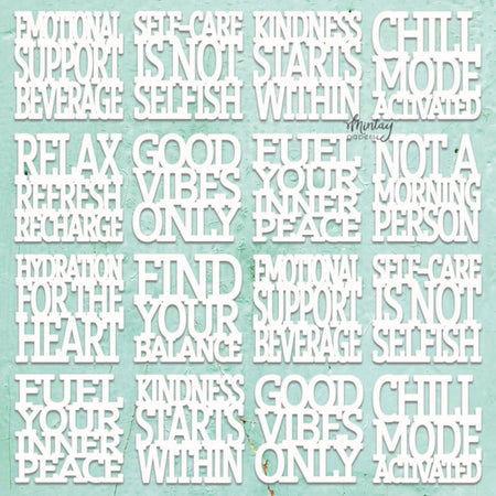 Mintay Papers - Chippies Self Care