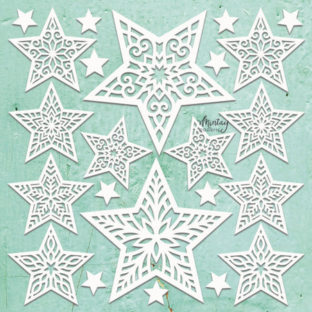 Mintay Papers - Chippies Christmas Star