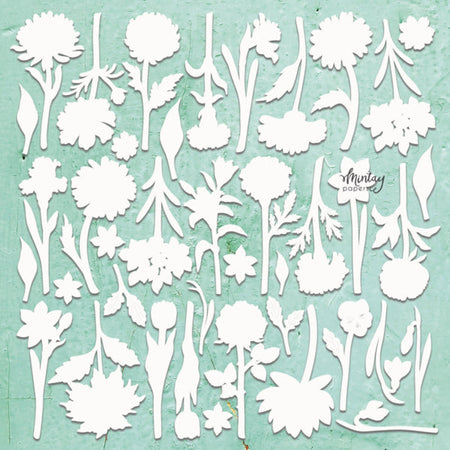 Mintay Papers - Chippies Flowers