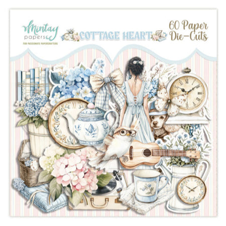 Mintay Papers Cottage Heart - Paper Die Cuts