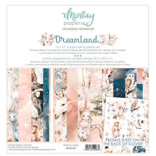 Mintay Papers Dreamland - Collection Kit
