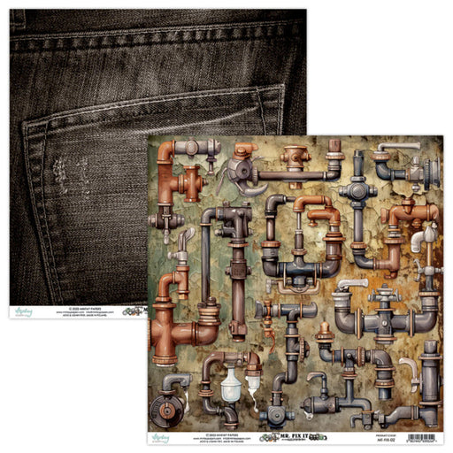 Mintay Papers Mr. Fix It - 02