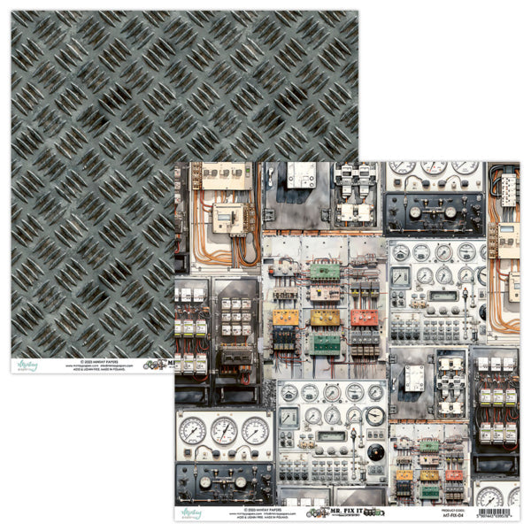 Mintay Papers Mr. Fix It - 04