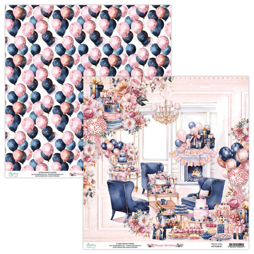 Mintay Papers Happy Birthday - 01