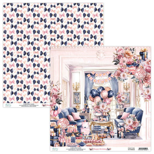 Mintay Papers Happy Birthday - 03