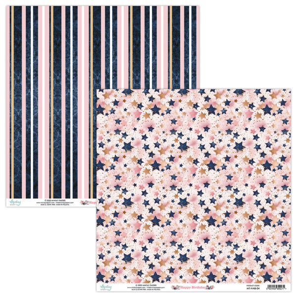 Mintay Papers Happy Birthday - 04