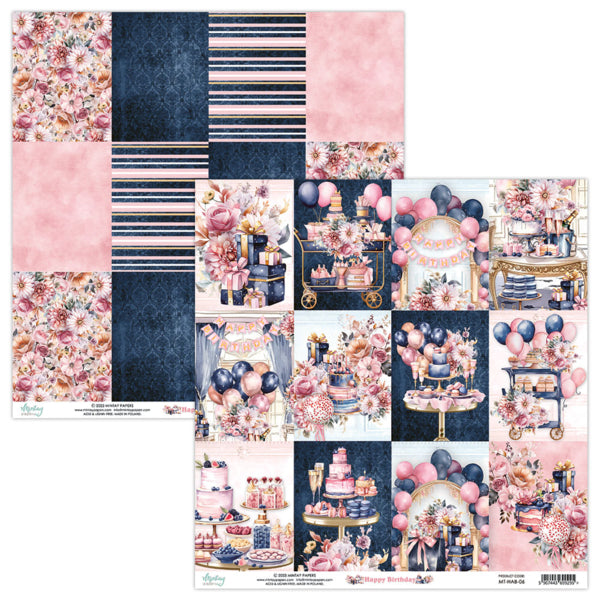 Mintay Papers Happy Birthday - 06