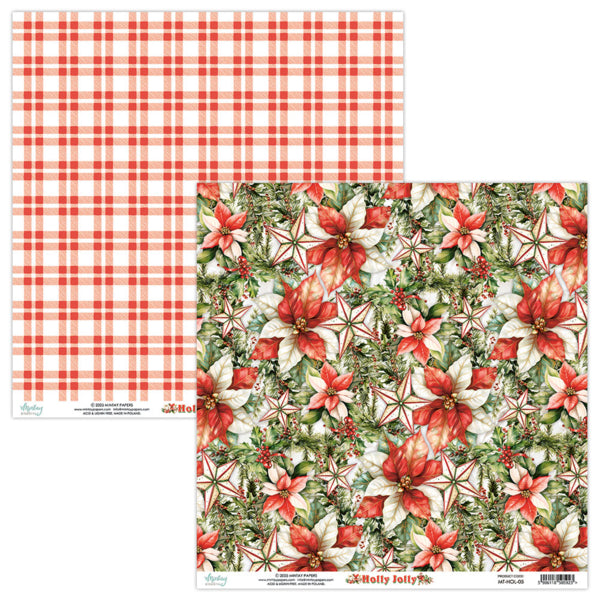 Mintay Papers Holly Jolly - 05