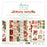 Mintay Papers Holly Jolly - 8x8 Paper Pad