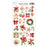 Mintay Papers Holly Jolly - Paper Stickers Elements