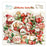 Mintay Papers Holly Jolly - Paper Die Cuts