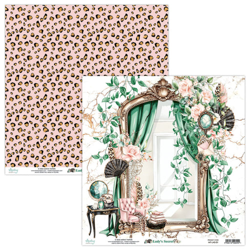 Mintay Papers Lady's Secret - 01