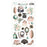Mintay Papers Lady's Secret - Paper Stickers Elements