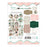 Mintay Papers Lady's Secret - Paper Elements