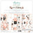 Mintay Papers Let's Celebrate - 8x8 Paper Pad