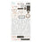 Mintay Papers Let's Celebrate - Paper Stickers Words