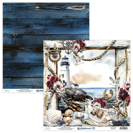 Mintay Papers Lighthouse - 01