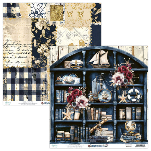 Mintay Papers Lighthouse - 02