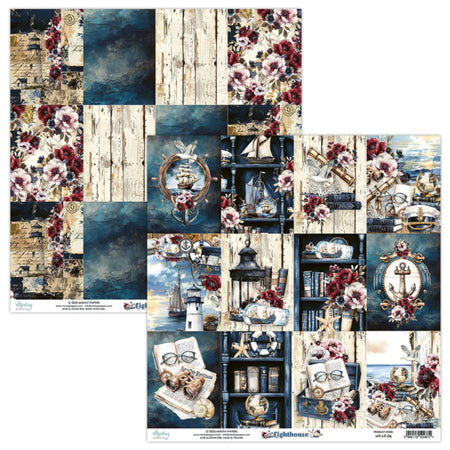 Mintay Papers Lighthouse - 06