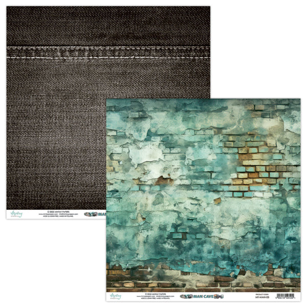 Mintay Papers Man Cave - 05