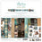 Mintay Papers Man Cave - 8x8 Paper Pad