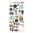 Mintay Papers Photographer - Paper Stickers Elements