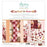 Mintay Papers Rust & Rose - Collection Kit