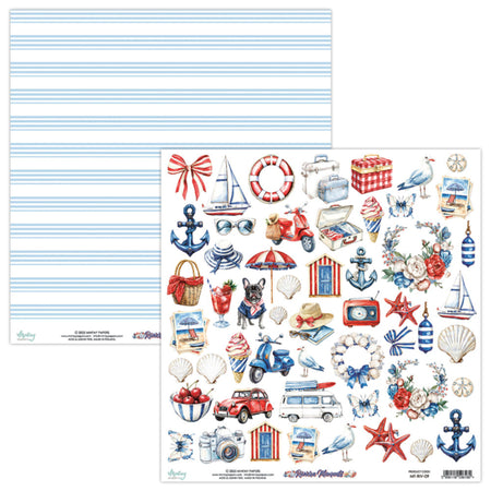 Mintay Papers Riviera Moments - 09