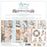 Mintay Papers Snowberry Lane - 8x8 Paper Pad