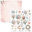Mintay Papers Snowberry Lane - Floral Paper