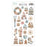 Mintay Papers Snowberry Lane - Paper Stickers Elements