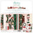 Mintay Papers Season Of Joy - 8x8 Paper Pad