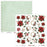 Mintay Papers Season Of Joy - Floral Paper