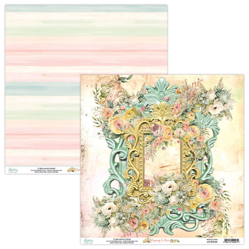 Mintay Papers Spring Is Here - 04