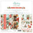 Mintay Papers Summer Highlands - 8x8 Paper Pad